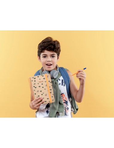 Agenda escolar liderpapel ano 24 25 escolar classic surtido dia pagina a5 catalan