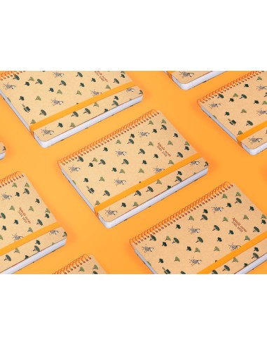 Agenda escolar liderpapel ano 24 25 escolar classic zebra dia pagina a5 papel fsc banda elastica