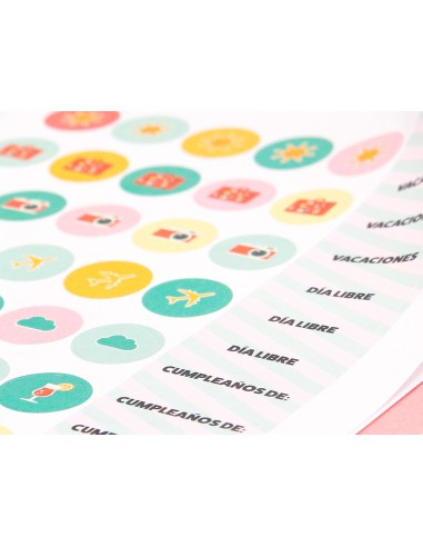 Agenda espiral liderpapel kimo los a6 2025 dia pagina malva papel 70 gr