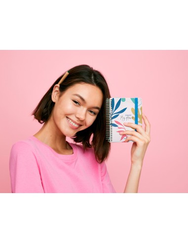 Agenda escolar liderpapel ano 24 25 curso classic my plans surtido dia pagina a6