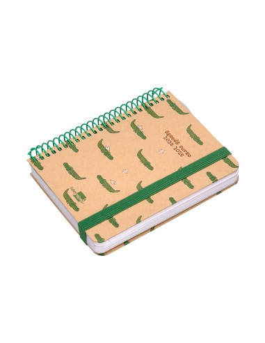 Agenda escolar liderpapel ano 24 25 escolar classic surtido dia pagina a6 tetra