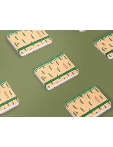 Agenda escolar liderpapel ano 24 25 escolar classic surtido dia pagina a6 tetra