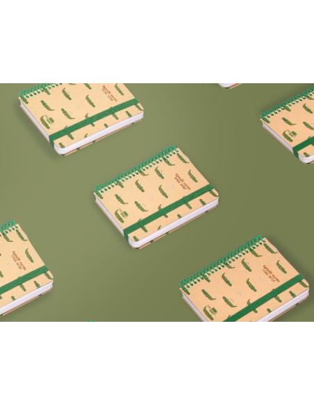 Agenda escolar liderpapel ano 24 25 escolar classic surtido dia pagina a6 tetra