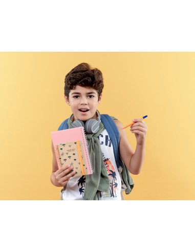 Agenda escolar liderpapel ano 24 25 escolar classic surtido dia pagina a6 tetra