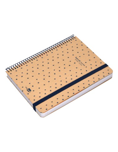 Agenda escolar liderpapel ano 24 25 escolar classic stars dia pagina a5 tetra