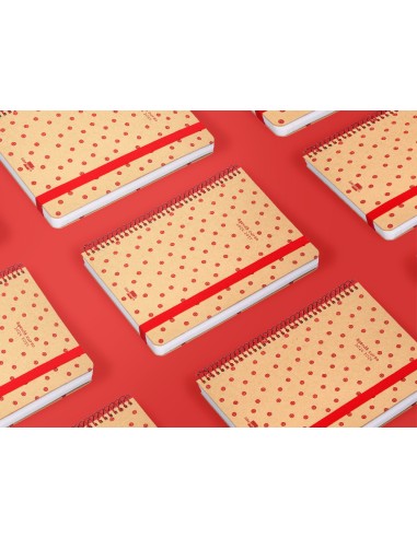 Agenda escolar liderpapel ano 24 25 escolar classic smile dia pagina a5 tetra