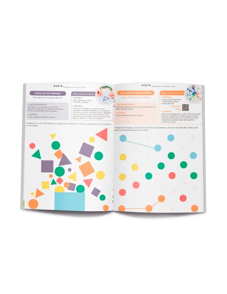 Cuaderno rubio habilidades matematicas 3 anos Cuaderno rubio habilidades matematicas 3 anos
