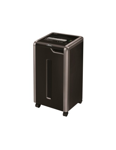 Destructora de documentos fellowes 325ci capacidad de corte 24 h en particulas destruye grapas clips