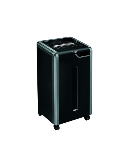 Destructora de documentos fellowes 325ci capacidad de corte 24 h en particulas destruye grapas clips Destructora de documentos fellowes 325ci capacidad de corte 24 h en particulas destruye grapas clips