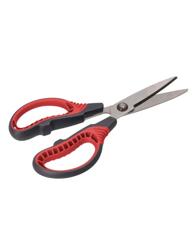 Tijera liderpapel titanio hoja curva 165 cm falicilidad corte y durabilidad incluye funda