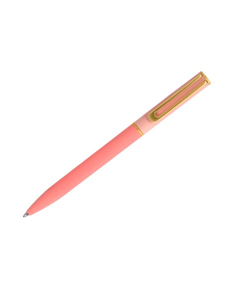 Boligrafo belius bari set con 2 boligrafos color rosa punta 1 mm tinta azul en caja de regalo Boligrafo belius bari set con 2 boligrafos color rosa punta 1 mm tinta azul en caja de regalo