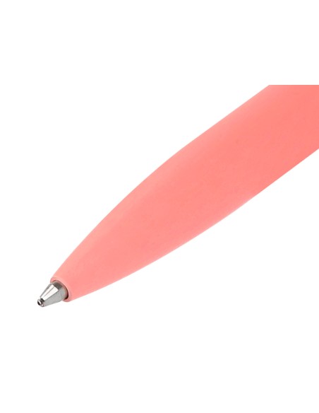 Boligrafo belius bari set con 2 boligrafos color rosa punta 1 mm tinta azul en caja de regalo Boligrafo belius bari set con 2 boligrafos color rosa punta 1 mm tinta azul en caja de regalo