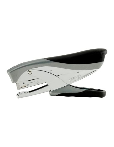 Grapadora rexel de tenaza squale 56 metalica capacidad de grapado 25 hojas usa grapas 24 6 y 26 6 color