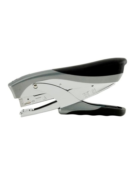 Grapadora rexel de tenaza squale 56 metalica capacidad de grapado 25 hojas usa grapas 24 6 y 26 6 color