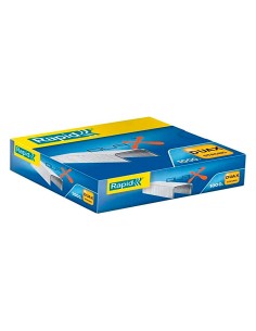 Grapas rapid duax strong caja de 1000 unidades