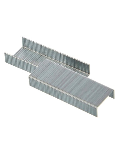 Grapas rapid 24 6 mm galvanizada caja de 1000 unidades