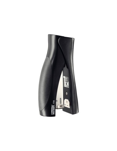 Grapadora rapid vertical ultimate f20 plastico capacidad de grapado 20 hojas usa grapas 24 6 y 26 6 color