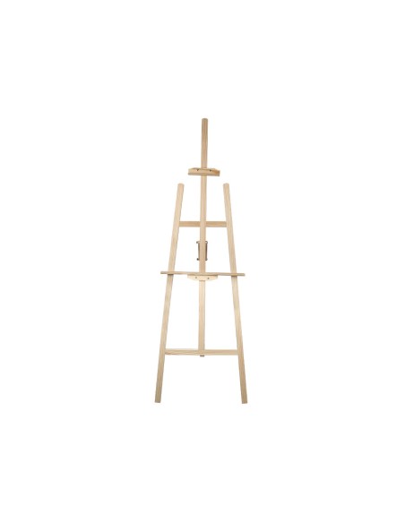 Caballete pintor liderpapel madera fsc 175x585 cm