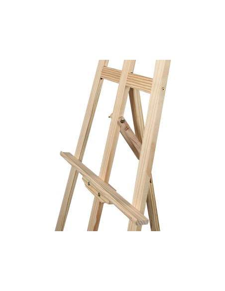 Caballete pintor liderpapel madera fsc 175x585 cm