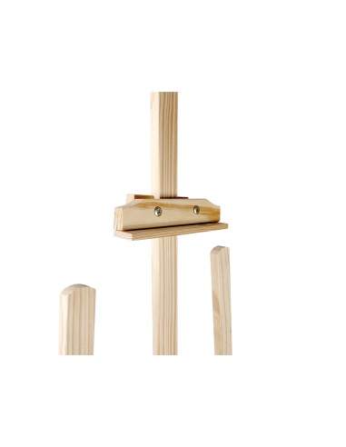 Caballete pintor liderpapel madera fsc 175x585 cm