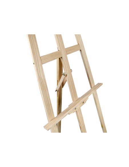 Caballete pintor liderpapel madera fsc 175x585 cm