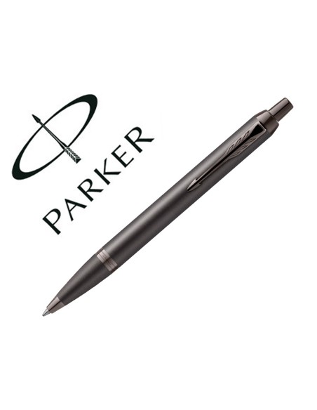Boligrafo parker im professionals monochrome bronce en estuche de regalo Boligrafo parker im professionals monochrome bronce en estuche de regalo