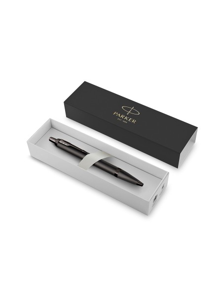 Boligrafo parker im professionals monochrome bronce en estuche de regalo Boligrafo parker im professionals monochrome bronce en estuche de regalo