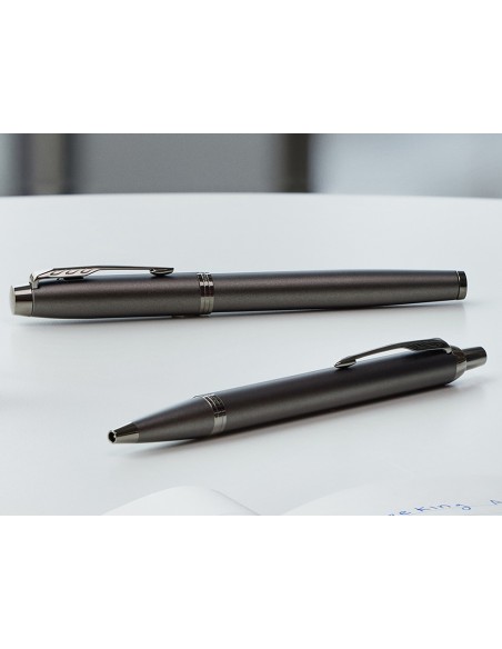 Boligrafo parker im professionals monochrome bronce en estuche de regalo Boligrafo parker im professionals monochrome bronce en estuche de regalo