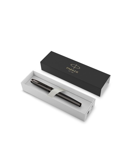 Roller parker im professionals monochrome bronce en estuche de regalo Roller parker im professionals monochrome bronce en estuche de regalo