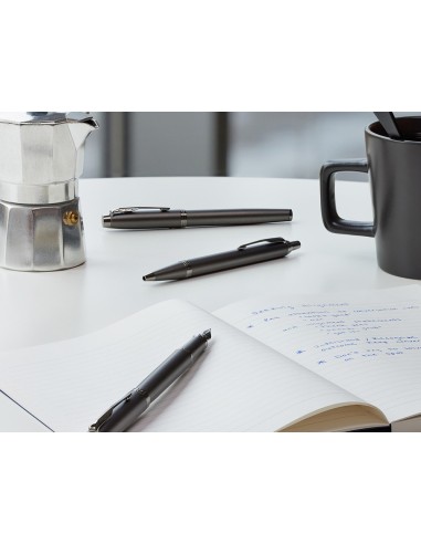 Roller parker im professionals monochrome bronce en estuche de regalo