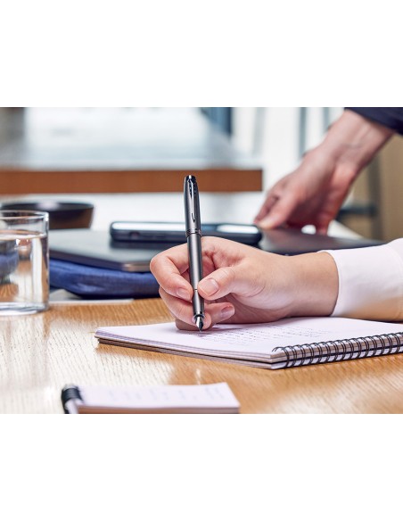 Pluma parker im professionals monochrome bronce plumin f en estuche de regalo Pluma parker im professionals monochrome bronce plumin f en estuche de regalo