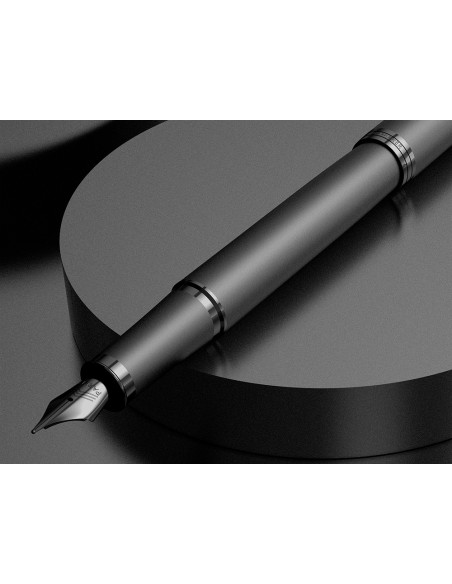 Pluma parker im professionals monochrome bronce plumin f en estuche de regalo Pluma parker im professionals monochrome bronce plumin f en estuche de regalo