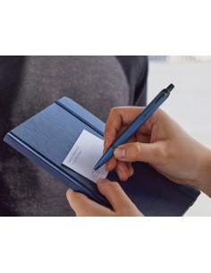 Boligrafo parker im professionals monochrome blue en estuche de regalo