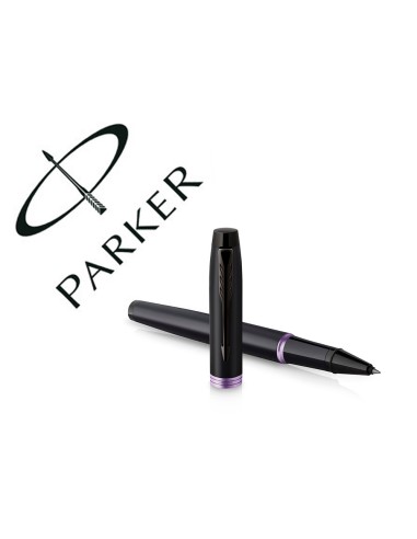 Roller parker im professionals vibrant purple ring en estuche de regalo