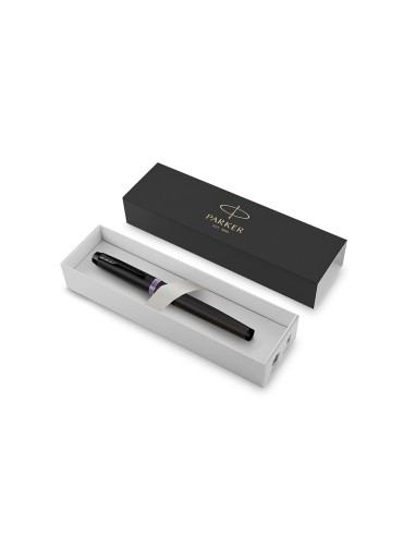 Roller parker im professionals vibrant purple ring en estuche de regalo