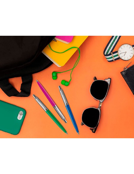 Boligrafo parker jotter originals anos 90 transit lote de 20 unidades colores surtidos Boligrafo parker jotter originals anos 90 transit lote de 20 unidades colores surtidos