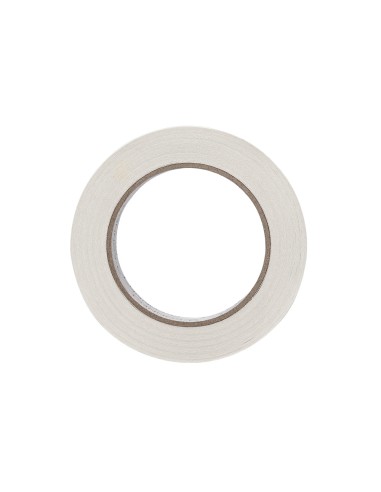 Cinta adhesiva q connect doble cara 33 mt x 19 mm