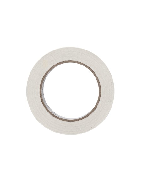 Cinta adhesiva q connect doble cara 33 mt x 19 mm