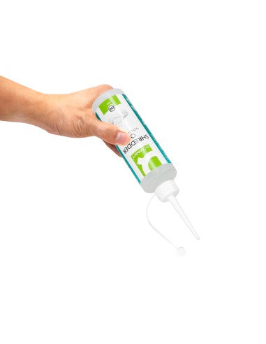 Aceite lubricante q connect para destructora de documentos bote de 250 ml