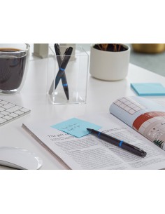 Roller parker im professionals vibrant blue ring en estuche de regalo