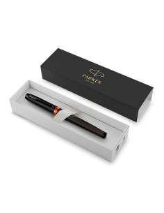 Roller parker im professionals vibrant orange ring en estuche de regalo