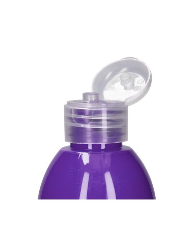 Pintura acrilica liderpapel bote de 250 ml violeta