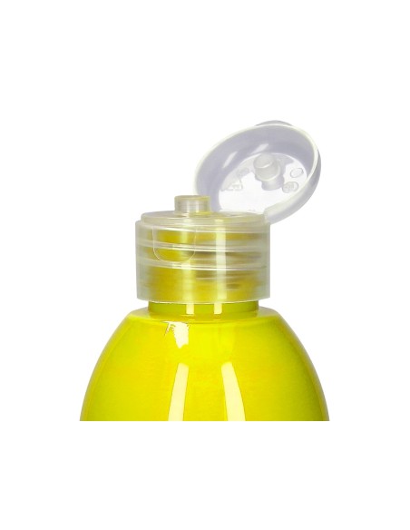 Pintura acrilica liderpapel bote de 250 ml amarillo
