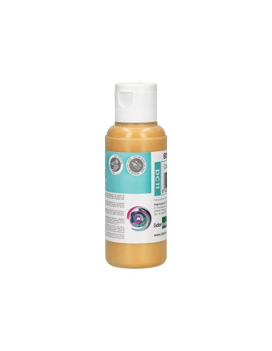 Pintura acrilica liderpapel bote de 80 ml carne
