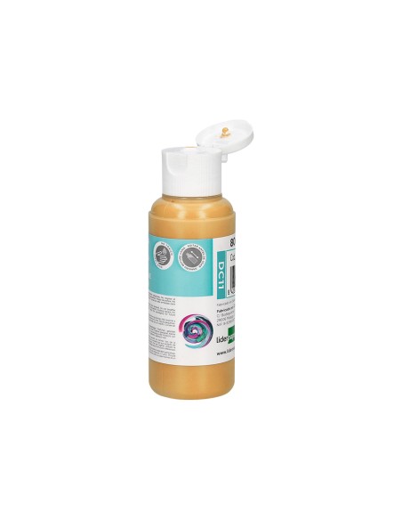 Pintura acrilica liderpapel bote de 80 ml carne