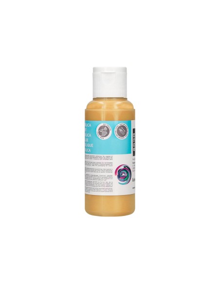 Pintura acrilica liderpapel bote de 80 ml carne