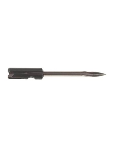 Repuesto de aguja avery corta estandar base plastico para pistola de navetes tgs005 caja de 5 unidades Repuesto de aguja avery corta estandar base plastico para pistola de navetes tgs005 caja de 5 unidades
