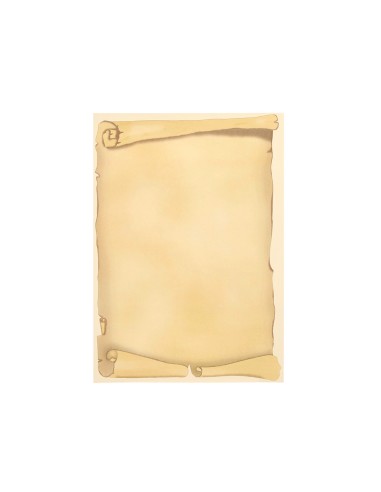 Papel pergamino liderpapel din a4 diploma 180 g m2 paquete de 50 hojas