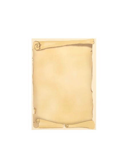 Papel pergamino liderpapel din a4 diploma 180 g m2 paquete de 50 hojas
