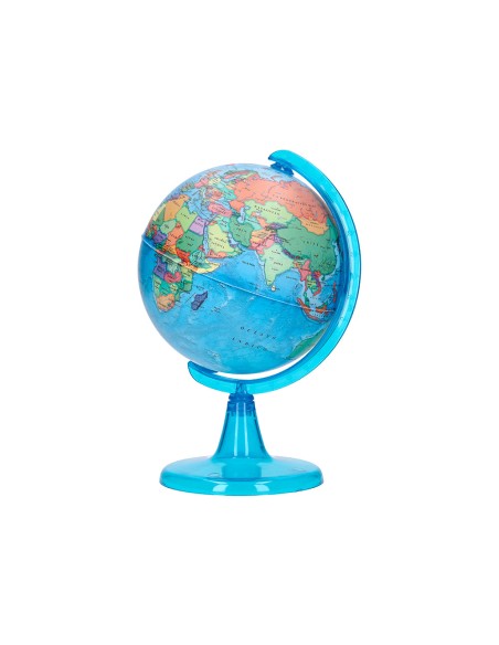 Globo terraqueo liderpapel mapa politico diametro 15 cm